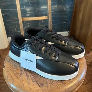 Womens 9W Tretorn Nylite 2.0